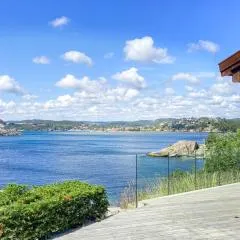 Magical place with the South Coast Norway!