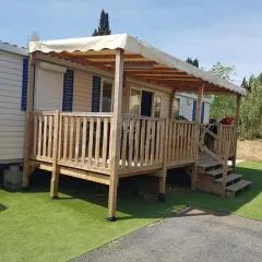 mobil home 8 personnes les sables du midi