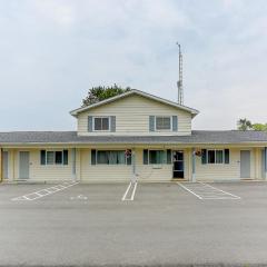 Stone Fountain Motel