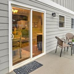 Accessible to Asheville City Center Townhome 2