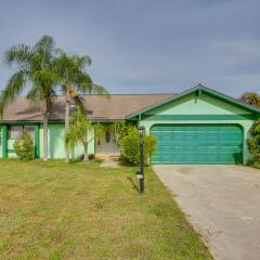 Family-Friendly Lehigh Acres Home Screened Porch!