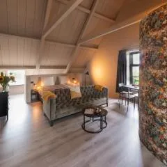 Landelijke boerderijkamer, dichtbij Kinderdijk