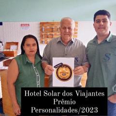 Hotel Solar Dos Viajantes