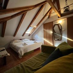 Romantic Attic in the heart of the Old Town