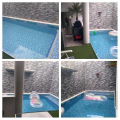Casa Privada Con piscina Villa Luna