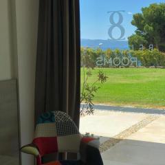 Bel Etage Luxury Rooms - Comfortable Room close to the beach