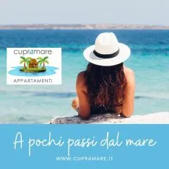 Appartamenti Cupramare