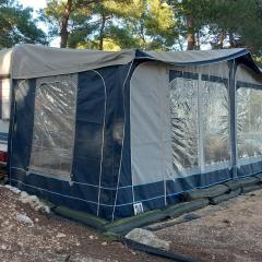 Caravan near the sea 6