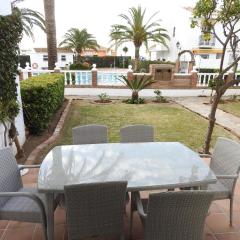 MP Casa 15 Mijas Playa Club 3 bedroom house