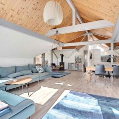 Holiday Home With Wood-Burning Stove And Pavilion