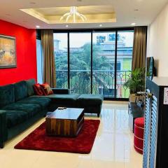 2BHK apt with private terrace
