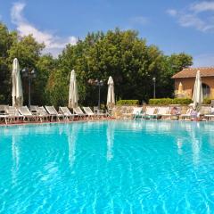 ISA-Residence with swimming-pool in Monteverdi Marittimo