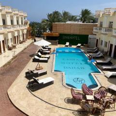 Lidia Dahab Hotel and Restaurant