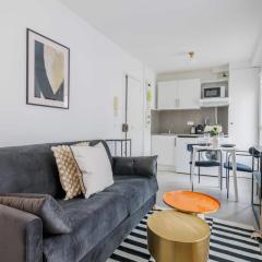 Homy apartment 4P1BR