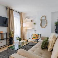 Amazing and cosy apartment rue des Petites Ecuries 4P1BR