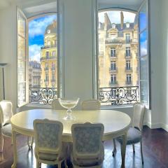Exclusive Suite Parisian Palace