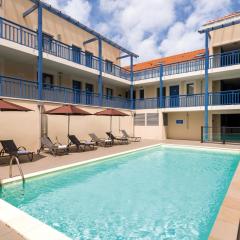 Apartment in Biscarosse near Sandy Beach