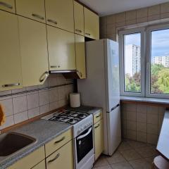 APARTAMENT zielona Retkinia - blisko ZOO, Atlas Arena, Mandoria, S14, Lotnisko