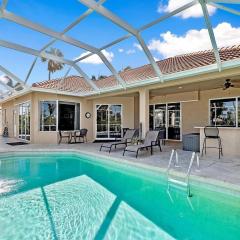 Mile From Beach Access, Spacious and Redone, Heated Pool