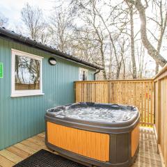 Gorse Lodge 9 with Hot Tub