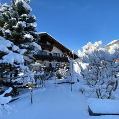 Haus Alpenglühen