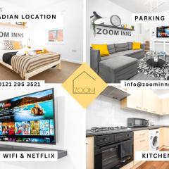 Midlands Haven - Upscale Serenity Near the City