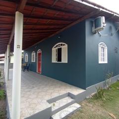 Casa na beira da Praia Cumuruxatiba
