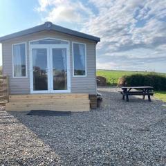 Mwnt Sea View Caravan with Free WiFi