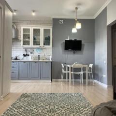 1 room apartment molodaya gvardiya