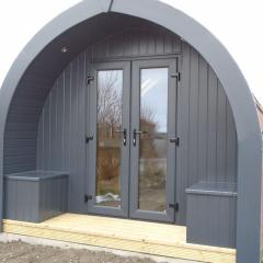 Croisgeir Self Catering Pod