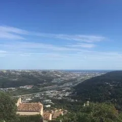 3 pièces dans le ciel