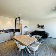 cote sud deux chambres proche croisette