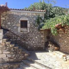 Traditional village house on Argolis for 6 persons