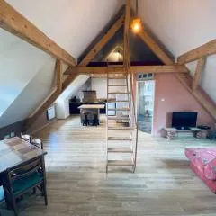 Studio à la ferme