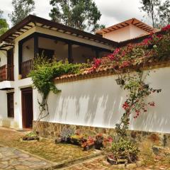 Hotel Campestre El Portón de Los Jeroglíficos