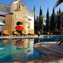 Villa piscine Agadir