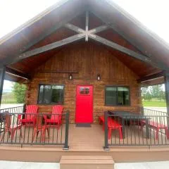 SkyWater Cabins