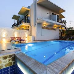 Villa in Episkopi with private pool