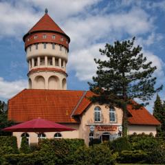 Am Wasserturm Pension