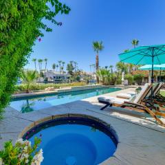 Waterfront Luxury Gilbert Retreat with Pool and Spa!