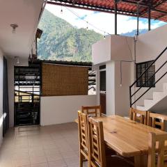 Town Apartment with terrace 4 bedrooms 3 baths