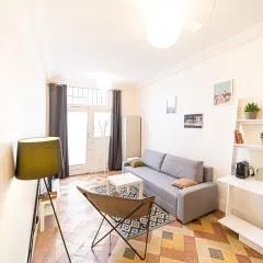 Your independent cocoon in the heart of the 7th arrondissement of Lyon