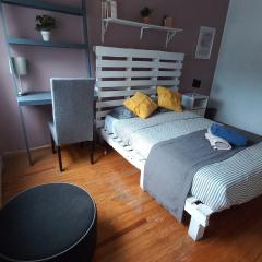 A7 Habitación en Condesa Amsterdam