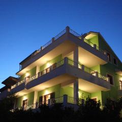 Green Lagoon, Hvar island