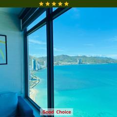 Muong Thanh Vien Trieu Oceanus Apartment- Review Nha Trang