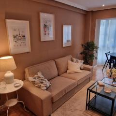 Parque Begoña - Amplio piso para 6 pax y céntrico - VUT-4528-AS