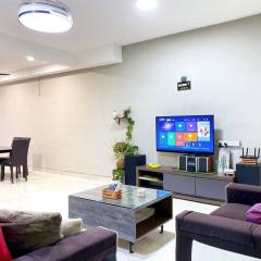 Modern Cozy Sweet House 4 ROOM 10pax@ALMA BM