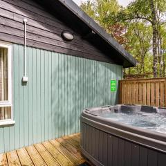 Heather Lodge 3 with Hot Tub