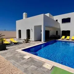 Villa Sonata in Ingrina Sol