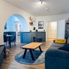 Duke-Fewo in der Villa Radau an der Bummelallee